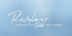 Restylane Silk Logo | Dr. Lisa Bunin | Allentown PA