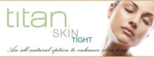 Titan Skin Tightening Logo | Dr. Lisa Bunin | Allentown PA