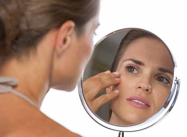 Signs of Aging Skin